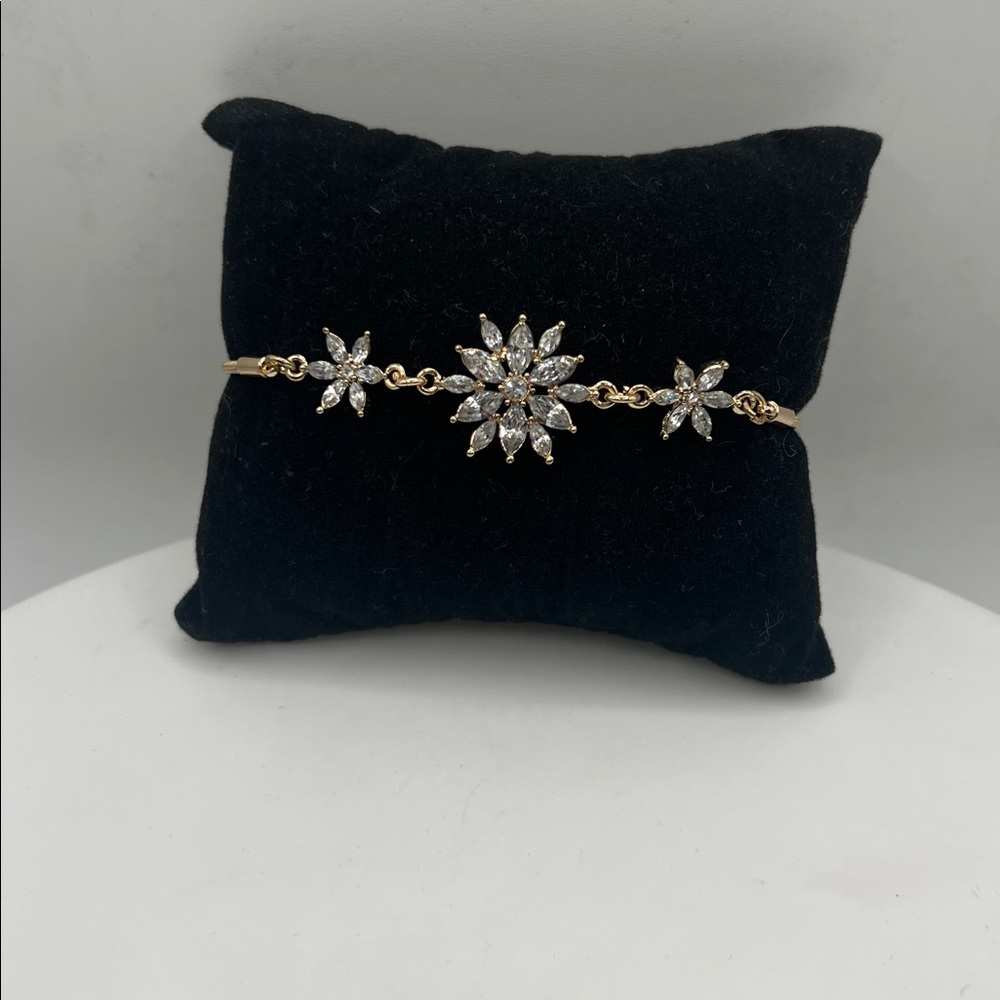 INC adjustable bracelet 5” plus 5 inches plus